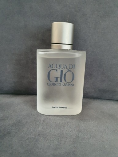Zdjęcie oferty: Giorgio Armani Aqua di Gio Pour Homme 100 ml 