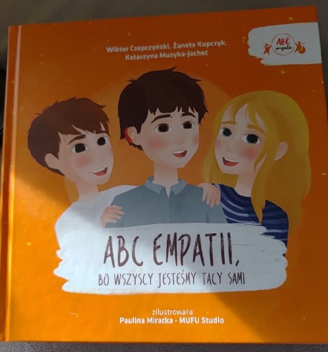 Zdjęcie oferty: Abc Empatii Czepczyński, Kupczyk