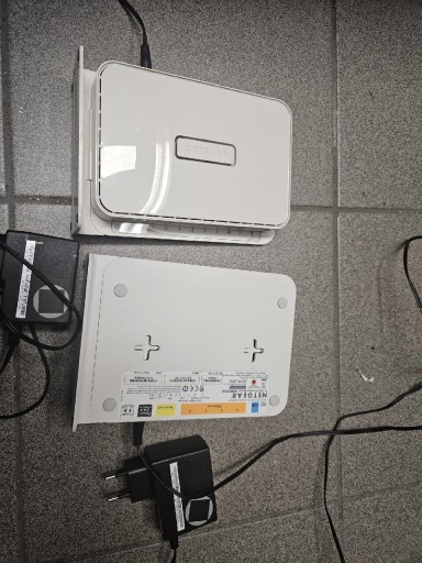 Zdjęcie oferty: Router netgear WNR2200 używany sprawny