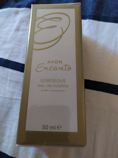 Zdjęcie oferty: Woda toaletowa Avon Encanto Gorgeous