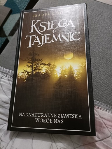 Zdjęcie oferty: Księga tajemnic Readers 