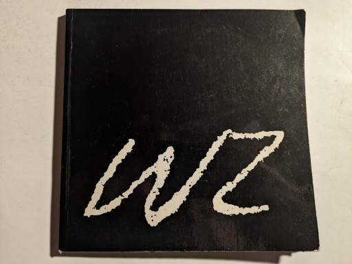Zdjęcie oferty: WOJCIECH ZAMECZNIK - KATALOG 136 STRON - 1968 