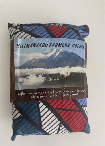 Zdjęcie oferty: Kawa KILIMANJARO FARMERS COFFEE