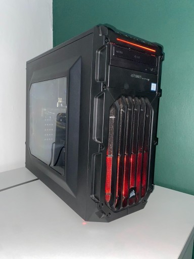 Zdjęcie oferty: Komputer stacjonarny OPTIMUS E-SPORT Intel Core i5