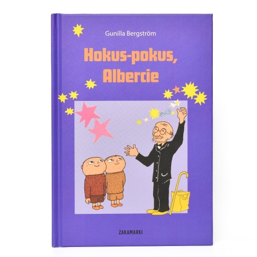 Zdjęcie oferty: HOKUS-POKUS, ALBERCIE Gunilla Bergstrom (4)