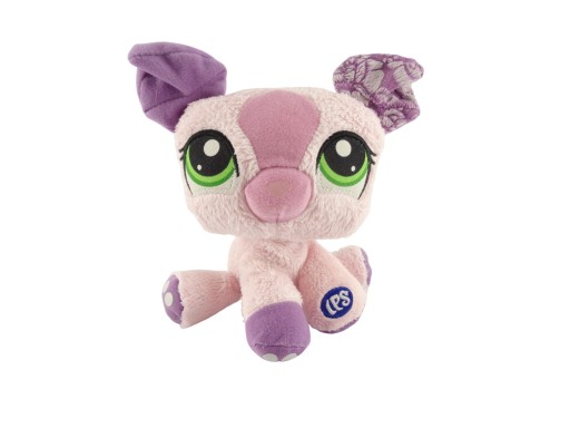 Zdjęcie oferty: LITTLEST PET SHOP LPS Maskotka Pies Piesek [ai85]