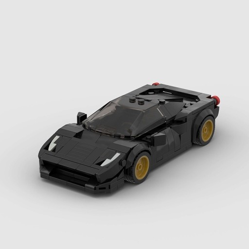 Zdjęcie oferty: Lego Ferrari 458 Black