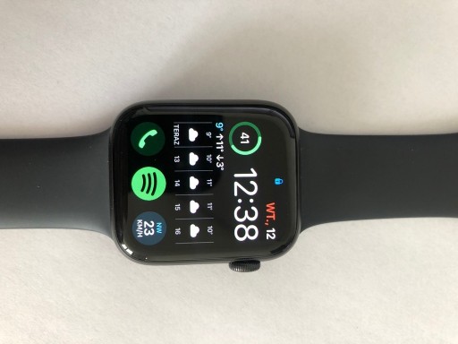 Zdjęcie oferty: Apple Watch 5 44mm Cellular + Gratisy