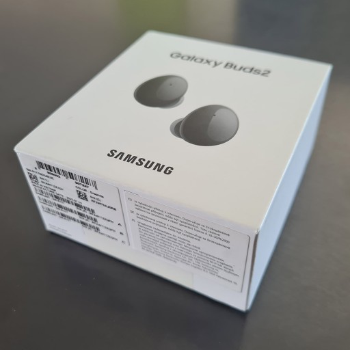 Zdjęcie oferty: Galaxy Buds2 SM-R177 Grafitowe