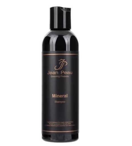 Zdjęcie oferty: jean peau mineral shampo szampon 200ml 