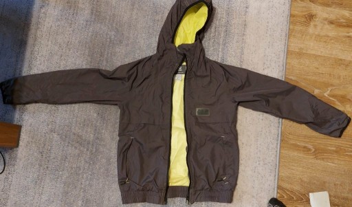 Zdjęcie oferty: KURTKA  PRZECIDESZCZOWA JACK WOLFSKIN 152/158 