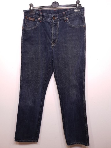 Zdjęcie oferty: Spodnie jeansowe Wrangler Texas W33 L32 M