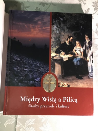 Zdjęcie oferty: Album Skarby przyrody i kultury Świętokrzyski park