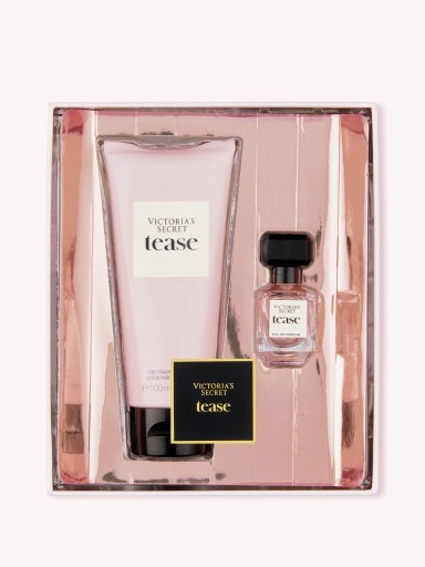 Zdjęcie oferty: Zestaw prezentowy Perfumy Tease Victoria’s Secret 