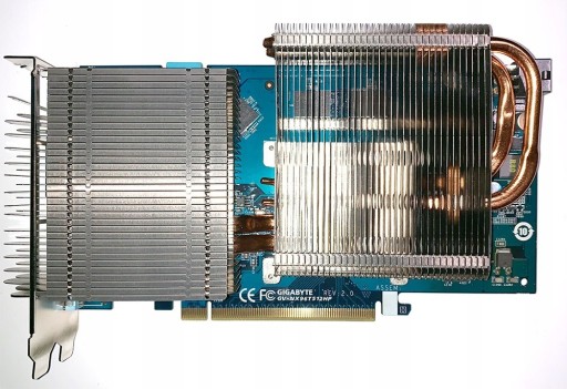 Zdjęcie oferty: Gigabyte Geforce  9600gt