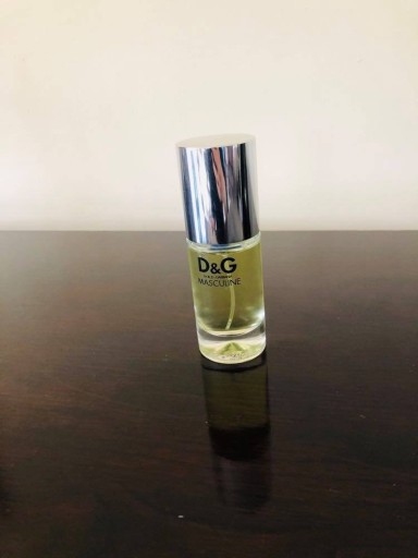 Zdjęcie oferty: woda toaletowa Dolce Gabbana masculine UNIKAT 50ML