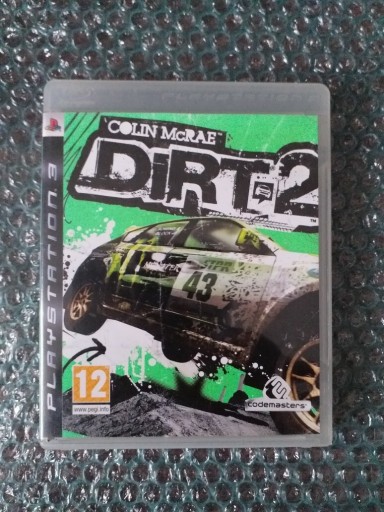 Zdjęcie oferty: Dirt 2 PS3 Colin Wyścigi Idealna