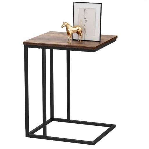 Zdjęcie oferty: Mobilne biurko stolik kawowy loftowy