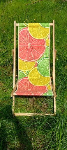 Zdjęcie oferty: Leżak plażowy drewniany, regulowany, różne wzory