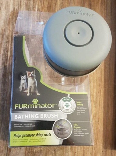 Zdjęcie oferty: Furminator  Bathing Brush szczotka do kapieli