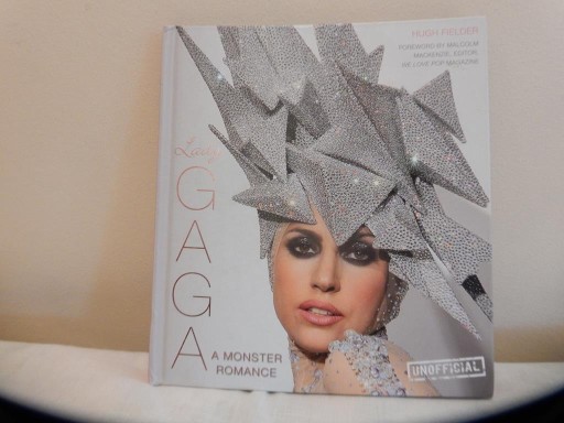 Zdjęcie oferty: Lady Gaga: A Monster Romance - KSIĄŻKA NOWA