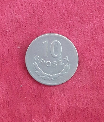 Zdjęcie oferty: Moneta PRL 10 groszy 1949rok
