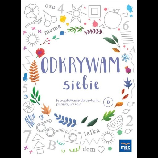 Zdjęcie oferty: Odkrywam siebie B 