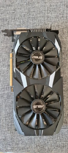 Zdjęcie oferty: Asus DUAL RX580 4GB 04G