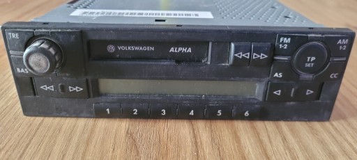 Zdjęcie oferty: Radio Alpha - 5 