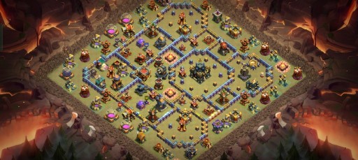 Zdjęcie oferty: Konto Clash of clans th 17