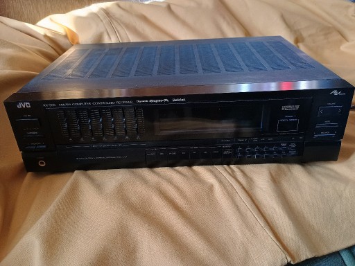 Zdjęcie oferty: Amplituner JVC RX-555 Dunamic super A