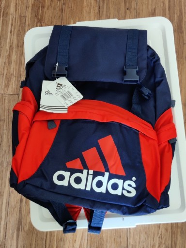 Zdjęcie oferty: Plecak Adidas Oryginalny