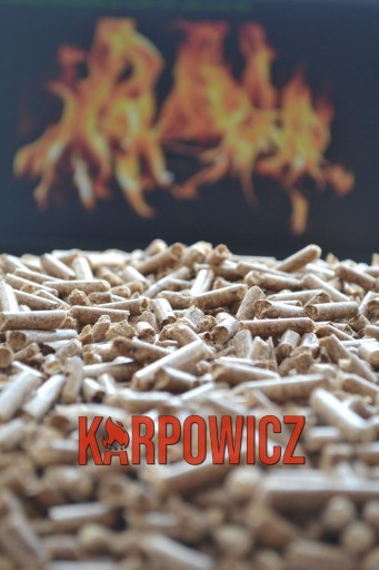 Zdjęcie oferty: Pellet Karpowicz hurt od 22 ton