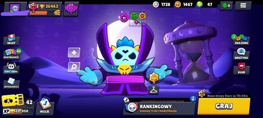 Zdjęcie oferty: Konta do gry brawl stars 26k przyjmuje payseafcard