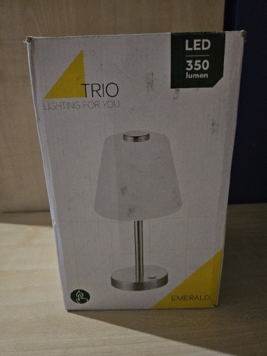 Zdjęcie oferty: Lampa Trio Emerald Led 