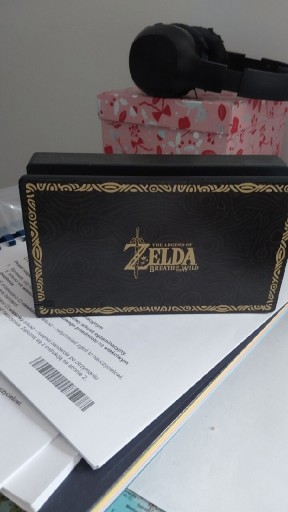 Zdjęcie oferty: Nintendo Switch 1 Dock (stacja dokująca), oryginał