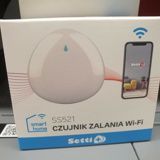 Zdjęcie oferty: Czujnik zalania