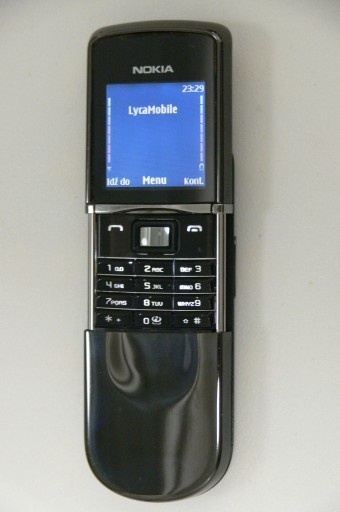 Zdjęcie oferty: Nokia 8800 Sirocco  RM-165