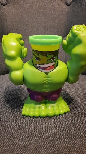 Zdjęcie oferty: Playdoh Hulk oryginal