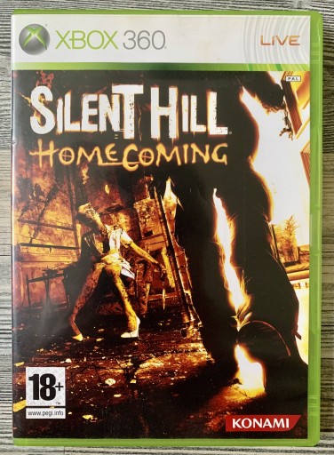Zdjęcie oferty: Silent Hill: Homecoming na Xbox 360