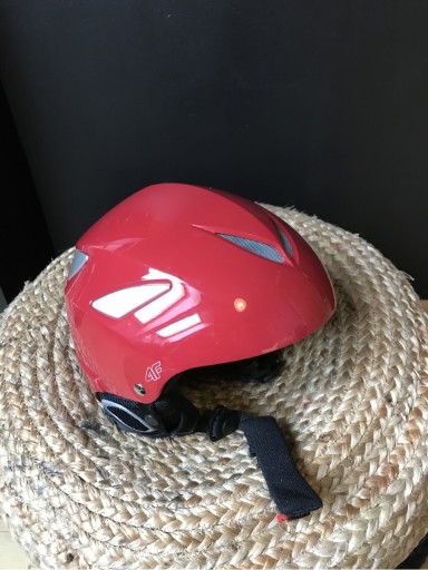 Zdjęcie oferty: Kask narciarski 4f rozmiar xxs 51/52