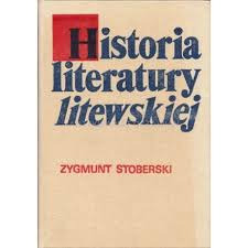 Zdjęcie oferty: HISTORIA LITERATURY LITEWSKIEJ ZARYS