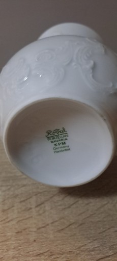 Zdjęcie oferty: Wazon Royal KPM porcelanowy