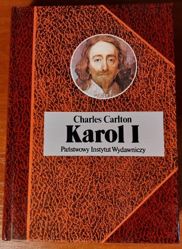 Zdjęcie oferty: Karol I - Charles Carlton