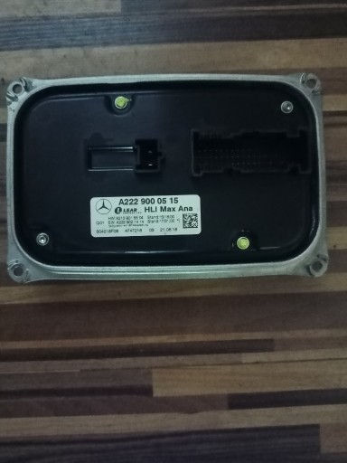 Zdjęcie oferty: PRZETRFORNICA LED MODUŁ 