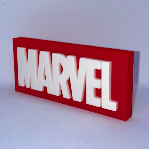 Zdjęcie oferty: Logo Marvel figurka figurki