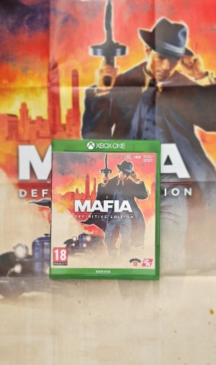 Zdjęcie oferty: Mafia Definitive Edition