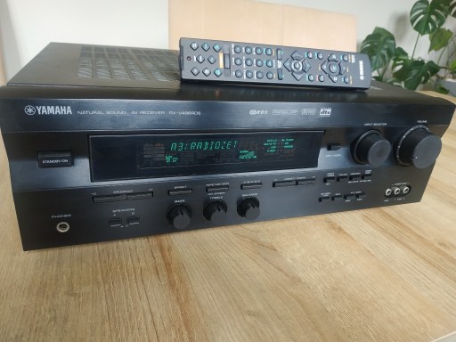 Zdjęcie oferty: Yamaha RX-V496RDS Amplituner 5,1 