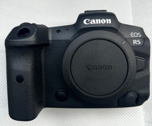 Zdjęcie oferty: Nowe urządzenie Canon EOS R5 (body) CZYTAJ OPIS…