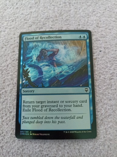 Zdjęcie oferty: Flood of Recollection Foil 